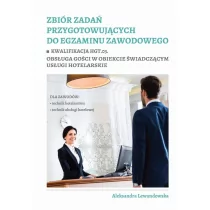Format AB Zbiór zadań przygotowujących do egz. zaw. HGT.03. Aleksandra Lewandowska - Podręczniki dla liceum - miniaturka - grafika 1