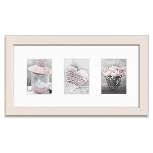 Fotogaleria Malmo AD 23 x 46 cm kremowa - Ramki na zdjęcia - miniaturka - grafika 2