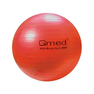 Piłka rehabilitacyjna z ATESTEM - ABS 55cm - POMPKA W ZESTAWIE (ball 55) - Akcesoria do rehabilitacji - miniaturka - grafika 1
