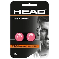 Tenis ziemny - Vibrastop Head PRO DAMP pink x 2 szt. - miniaturka - grafika 1