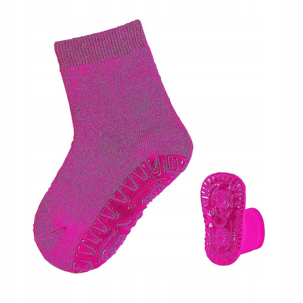 Sterntaler Fli Fli Soft Antypoślizgowe Skarpetki Niemowlęce Rozmiar 19-20