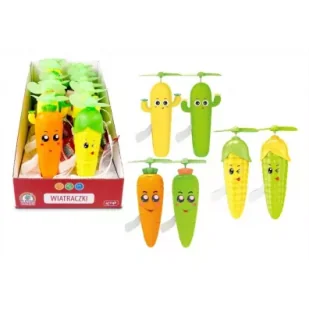 Wiatraczek Sportox Kids mix Artyk - Zabawki i gry sportowe - miniaturka - grafika 1
