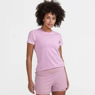 Koszulki i topy damskie - Damska Koszulka z krótkim rękawem CRAFT ADV ESSENCE SS SLIM TEE W 1908767-743000 – Różowy - miniaturka - grafika 1