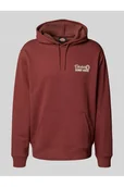 Bluzy męskie - Bluza z kapturem i nadrukiem z logo model DONUT HOUSE - Dickies - miniaturka - grafika 1