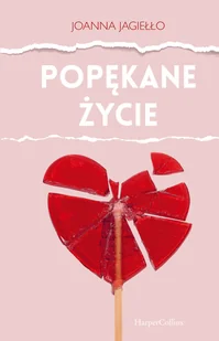 Popękane życie - Literatura popularno naukowa dla młodzieży - miniaturka - grafika 1