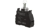 Akcesoria car audio - Schneider Electric zbvbg1 moduł LED 24  120 V AC/DC WS Harmony 5 lamp podejmowania blok do sterujących i sygnalizacyjnych 3389110070422 ZBVBG1 - miniaturka - grafika 1
