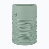 Apaszki i szaliki damskie - Chusta wielofunkcyjna BUFF Coolnet UV Insect Shield Solid solid seagrove green - miniaturka - grafika 1