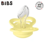 Smoczki uspokajające - Bibs Couture Sunshine M Smoczek Anatomiczny Silikonowy - miniaturka - grafika 1