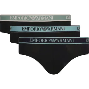 Emporio Armani Slipy 3-pack - Majtki męskie - miniaturka - grafika 1