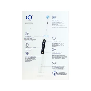Oral-B iO 5N Quite White magnetyczna z etui podróżnym - Szczoteczki elektryczne - miniaturka - grafika 2