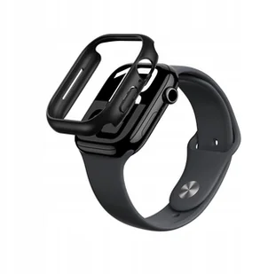 Etui AMAZINGTHING Minimal Case do Apple Watch 46mm – czarne - Akcesoria do smartwatchy - miniaturka - grafika 1