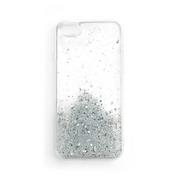 Etui i futerały do telefonów - Wozinsky Star Glitter błyszczące etui pokrowiec z brokatem Xiaomi Mi 10T Lite przezroczysty - miniaturka - grafika 1