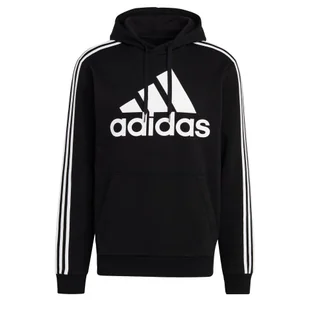 Bluza męska adidas Essentials Hoodie - Bluzy sportowe męskie - miniaturka - grafika 1