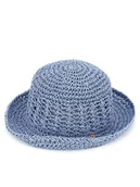 Czapki dla dzieci - Original Marines Kapelusz DFPA9218YF Niebieski - miniaturka - grafika 1