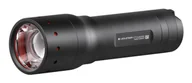 Latarki - Ledlenser 503152 latarka Czarny Latarka ręczna LED - miniaturka - grafika 1