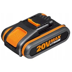WORX WORX Akumulator 20v 2,0Ah WA3551.1 WX-WA3551.1 - Ładowarki do elektronarzędzi - miniaturka - grafika 3