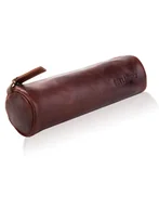 Etui na dokumenty i karty - Betlewski piórnik pokrowiec etui skórzany skóra - miniaturka - grafika 1