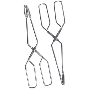 Szczypce Stalowe Do Grilla 2 Sztuki 20,5 cm Fackelmann 40934 - Przybory do gotowania - miniaturka - grafika 1