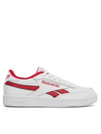 Buty dla dziewczynek - Reebok Sneakersy Club C Revenge ID5365 Biały - miniaturka - grafika 1