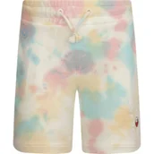 Spodnie i spodenki dla chłopców - Tommy Hilfiger Szorty | Regular Fit - miniaturka - grafika 1