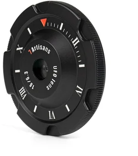 Obiektyw 7Artisans 18mm f/6.3 MFT A004BII-M - Obiektywy - miniaturka - grafika 2