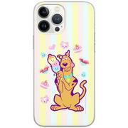 Etui i futerały do telefonów - Etui Scooby Doo dedykowane do Xiaomi REDMI NOTE 8, wzór: Scooby Doo 004 Etui całkowicie zadrukowane, oryginalne i oficjalnie licencjonowane - miniaturka - grafika 1