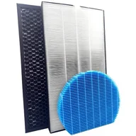 Filtry do oczyszczaczy powietrza - Filtry do oczyszczacza Sharp UA-HD60E-L UA-HD60E-T - miniaturka - grafika 1