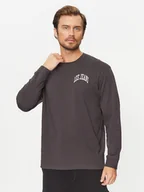 Koszulki męskie - Lee T-Shirt 112341730 Czarny Relaxed Fit - miniaturka - grafika 1