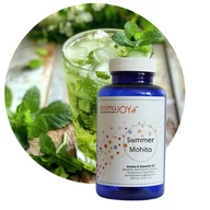 Zapachy do domu - SUMMER MOHITO - Kompozycja Zapachowa 200 ml - miniaturka - grafika 1