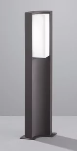 TRIO T R I O Słupek ogrodowy Suez 60 cm, 1 x 6W LED, Antracyt (520360142) - Lampy ogrodowe - miniaturka - grafika 1