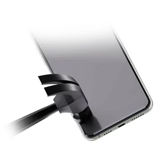 Huawei P30 Lite Black 3mk NeoGlass - Etui i futerały do telefonów - miniaturka - grafika 4