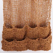 Pozostałe akcesoria do uprawy roślin - 5 worków na rośliny, tkanina z włókna kokosowego, 8 worków, mata obrzeżowa do stawu do wyściółki stawu - miniaturka - grafika 1