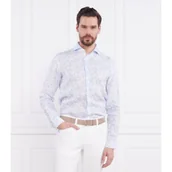 Koszule męskie - Joop! Lniana koszula | Slim Fit - miniaturka - grafika 1