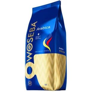 Woseba WOS.ARABICA ZIARNISTA 1KG - Kawa - miniaturka - grafika 1