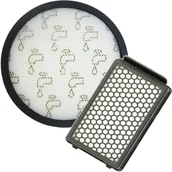 Filtry do odkurzaczy - Filtry do odkurzacza Rowenta / Tefal Compact Power XXL - ZR780000 - Reptila - miniaturka - grafika 1