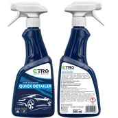 Kosmetyki samochodowe - Wosk ekspresowy Quick Detailer 500 ml - ETRO T003 - GABARYT A - miniaturka - grafika 1