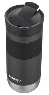 Contigo Kubek termiczny Byron 2.0 grafitowy matowy 470ml 2155588 - Kubki termiczne - miniaturka - grafika 4