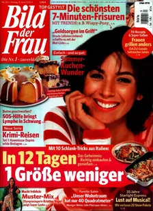 Bild der Frau [DE] - Czasopisma - miniaturka - grafika 1