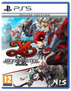 Gry PlayStation 5 - Ys IX: Monstrum Nox Deluxe Edition (PS5) - miniaturka - grafika 1