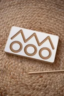 Zabawki sensoryczne - Tabliczka Grafomotoryczna PEAK - miniaturka - grafika 1