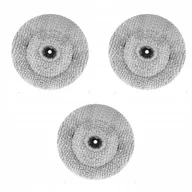 Końcówki do szczoteczek elektrycznych - 3 X Mop Do Roborock S8 Maxv Ultra / S8 Max Ultra / G20 - Do Krawędzi - miniaturka - grafika 1