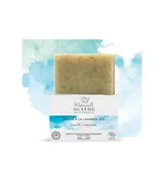 Mydła - MLLE AGATHE Mydło ze śluzem ślimaka Organiczne LAWENDA MLLE AGATHE 100 g - miniaturka - grafika 1
