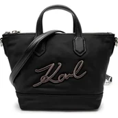 Torebki damskie - Karl Lagerfeld Kuferek k/signature - miniaturka - grafika 1