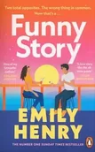Powieści - Funny Story - Henry Emily - miniaturka - grafika 1