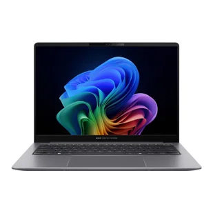 Asus ExpertBook P5405CSA-NZ0895W 14"WQXGA/Ultra 7 258V/32GB/SSD1TB/Arc/W11 Misty Grey 3Y - Laptopy - miniaturka - grafika 1