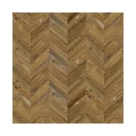Panele ścienne i boazeria - Panel ścienny drewniany Jodełka Marrone 0.54m2 Max-Stone - miniaturka - grafika 1