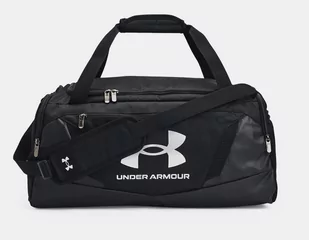 Under Armour, Torba sportowa męska, Undeniable 5.0 Duffle SM, czarny, rozmiar uniwersalny - Torby sportowe - miniaturka - grafika 1