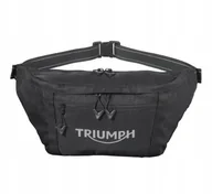 Nerki - Torba Nerka Saszetka Triumph Czarna Z Regulacją 8,5L MLUA24008 - miniaturka - grafika 1