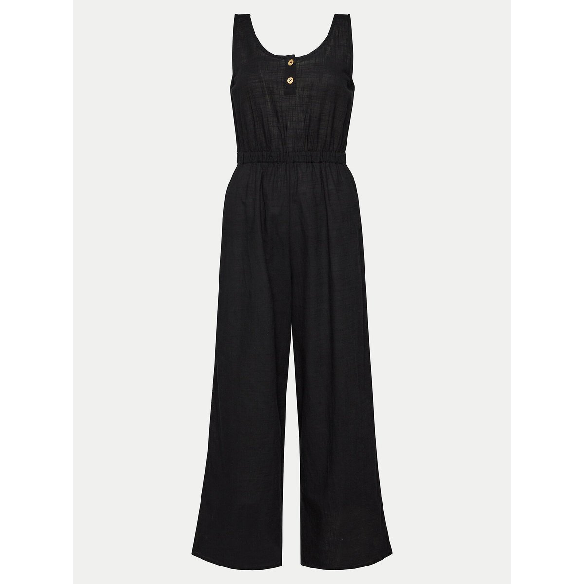 Roxy Kombinezon Damskie Czarny ERJX603387