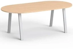 Stół konferencyjny SK-58 Wuteh (100x200) Avo - Stoły i stoliki do biura - miniaturka - grafika 1